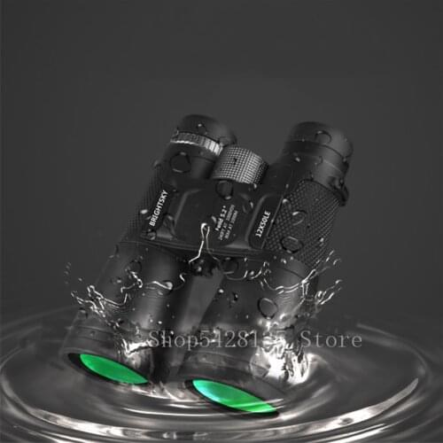 Binoculars 12x50 Telescope Binoculars Professional Reach Binoculars for Hunting Professional Telescop