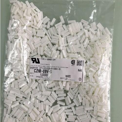 CZHR-09V-S Connectors terminals housings 100% new and original parts