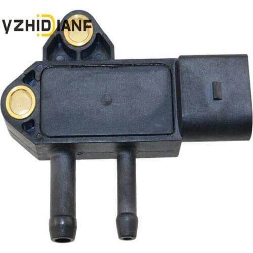 1pc Exhaust Gas DPF Differential Pressure Sensor Particulate Filter For Mazda- CX-5 3 BM 6 GJ 2.2 SH01-182B2 41MPP1-6