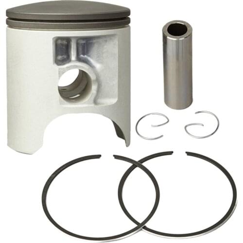 Motorcycle Cylinder Bore Size 66mm 67mm Piston Rings Kit For HONDA CR250 For SUZUKI RM250 RMX250 CR RM RMX 250