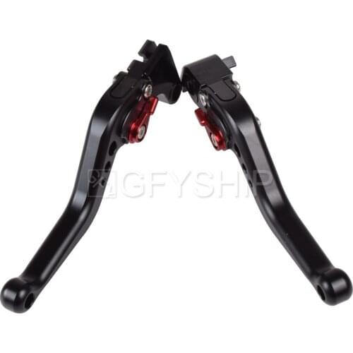 For Kawasaki KLV1000 Alle Motorcycle CNC Brake Clutch Levers Motorbike Pump Aluminum Handlebar Long & Short KLV 1000 KLV-1000