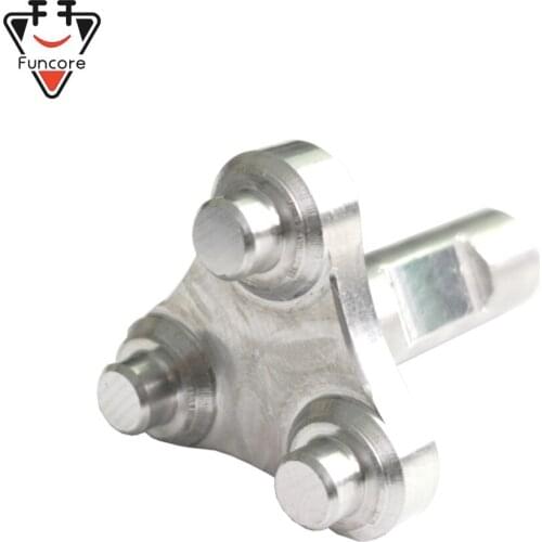 FUNCORE V2.4 Orbiter extruder aluminum allgearshaft for Voron/CR-10 direct dual drive Extruder Voron 2.4