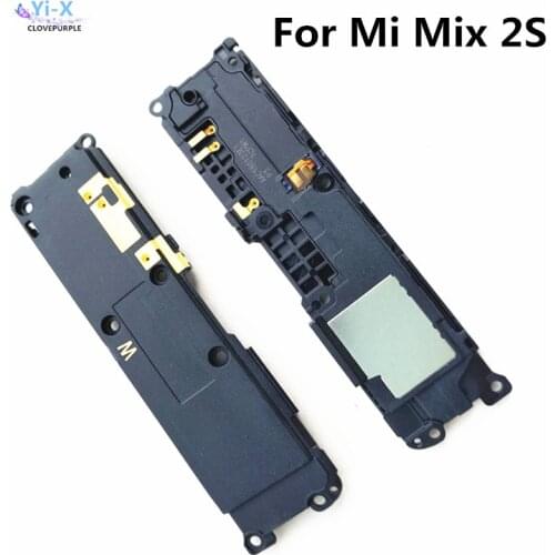 Loudspeaker For Xiaomi Mix 2S MI Mix2S Loud Speaker Buzzer Ringer Assembly Phone Spare Parts