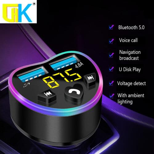 FM-трансмиттеры Hkgk China At AliExpress