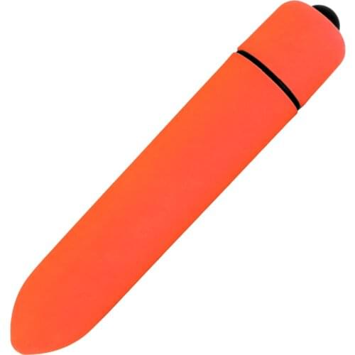 IKOKY Mini Bullet Vibrator G-spot Dildo Vibrators Sex Toys for Women AV Stick Clitoris Stimulator Adult Sex Products