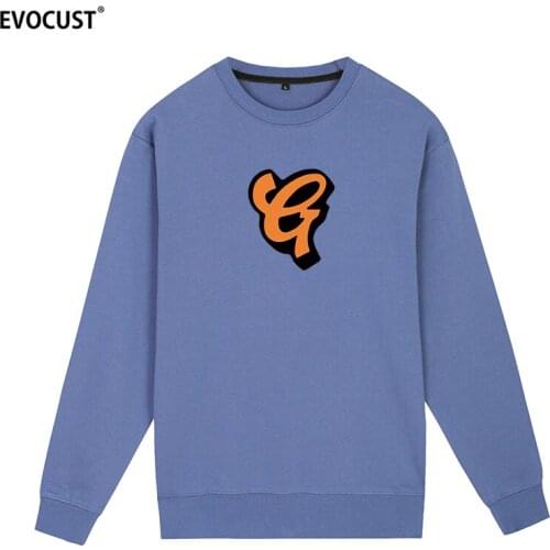 Golf Wang alphabet Tyler The Creator hip hop rapper music Sweatshirts Hoodies men women Skate unisex Combed Cotton