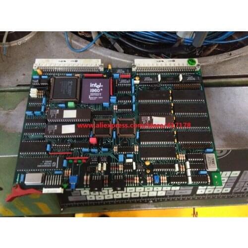 Santoni Seamless Underwear Machine SM8-8 Use Main Board PCB 930A
