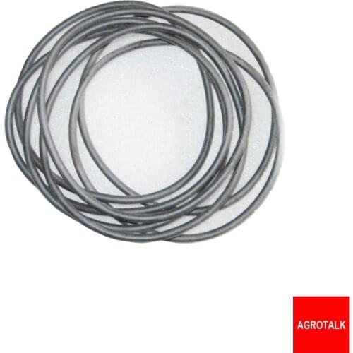 Set of water sealing rings for Changchai 4LD40B engine, part number