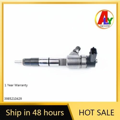 Common Rail Injector Assembly 0445110585