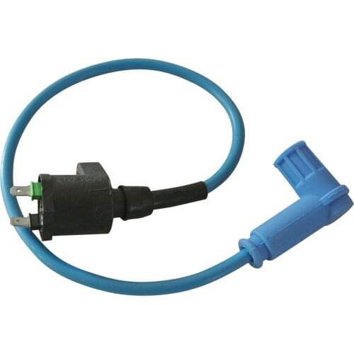 Blue Racing Blue Racing Ignition CoiL For 50cc 70cc 90cc 110cc 125cc 140cc 150cc Motocross Pit Dirt Bike