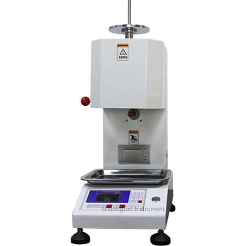 DH-MI-BP Melt Flow Index Testing Equipment For Plastic FREE SHIPPING