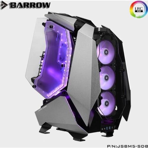 Barrow Water Board for JONSBO MOD-5 Case, Water Cooling System, CPU GPU Cooler, Water Tank, JSBM5-SDB