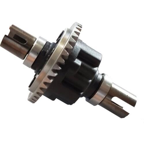 RC Car Parts DHK HOBBY 8381-101 Differential Diff Set Genuine Accessories For All Remote Control 1/8 Model Truck Buggy Cars