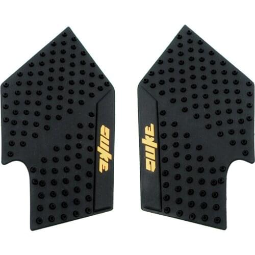 Motorcycle Tank Traction Pad Side Gas kneepad Protector Decal Antislip Sticker For KTM Duke 125 200 390 2013 2014 2015 2016 2017