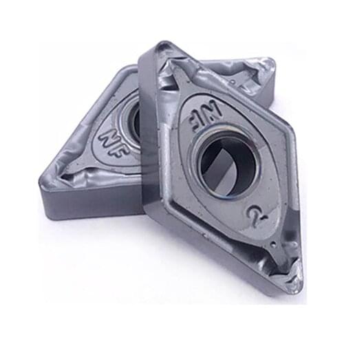 10 pieces of high quality DNMG332 NF IC807 DNMG110408 external turning tool CNC lathe carbide blade original authentic