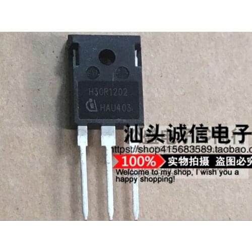 100% New&Original In Stock H30R1202 IGBT