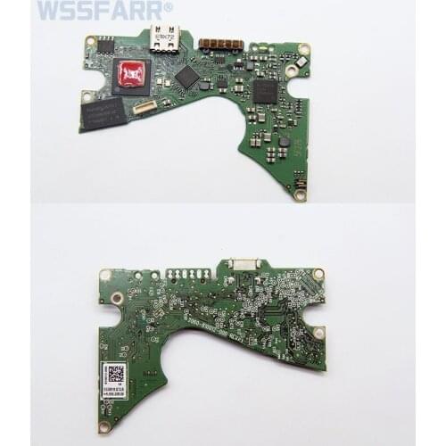 2060-810012-000 REV P1 810012-100 for Western Digital / WD WD40NMZM-59Y94S1 4TB mobile hard disk circuit board