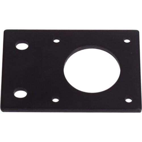 3D printer accessories 42 stepper motor fixing piece bracket for 2020 2040 aluminum profile