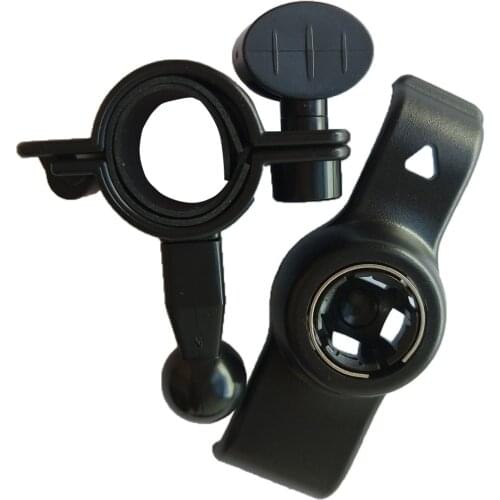 Motorcycle Bicycle Handlebar Mount Holder Stand Cradle For Garmin GPS Nuvi 50 50LM 50LMT 50WE 50UK
