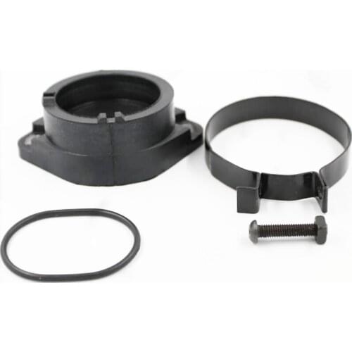 SNXSMO Motorcycle Parts Carburetor For Kawasaki KLX250 KLX 250 Loncin YF300 YF 300 MV34 carburetor pad plastic Interface glue