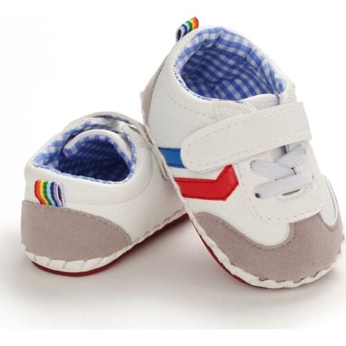 Baby Canvas Sneaker For Newborn Sport Shoes For Baby Boys Girls Infant Toddler Soft Bottom Anti-slip First Walkers22222
