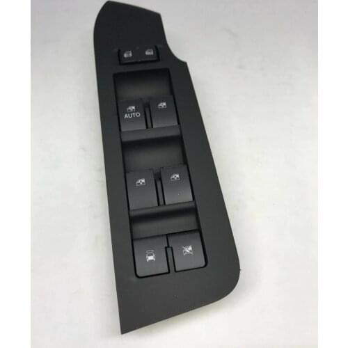 For Chevy Captiva 96628538 9662-8538 2006-2010 Front Left the driver window switch Power Window Switch trunk