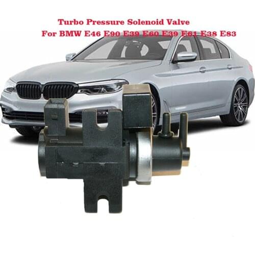 FOR PIERBURG 7.22796.01.0 Turbo Pressure Solenoid Valve for BMW 11742247906 ,7796634,2247906, 11747796634