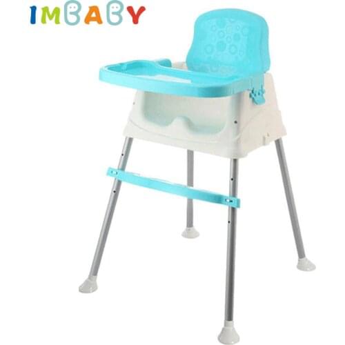 IMBABY High Chair Feeding Chair Baby Kids Booster Seats Cushion Pad Mat Highchair Cushion Pad Mat Baby Eating Seats