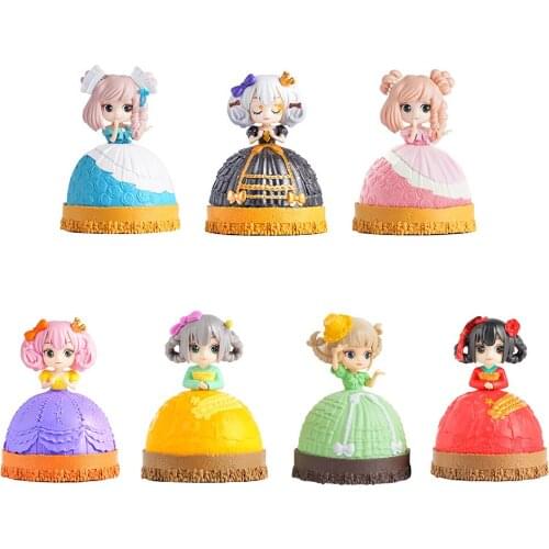 Doll Toy Mini Sweetiee Princess Doll Surprise Princess Doll for Kids Girls Birthday Gifts Surprise Christmas Gifs