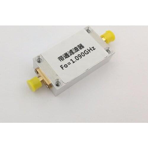 NEW 1PC Passive 1090MHz Bandpass Filter BPF ADS - B Software Radio Software Radio SDR