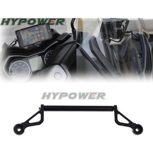 New GPS Smart Phone Navigation Mount Mounting Bracket Adapter Holder for yamaha XMAX300 XMAX 300