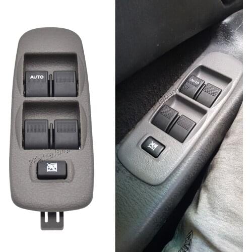 Window Switch Control Panel For Mazda B-Serie UN Ford Ranger 1999 - 2006 2M3414505DA41