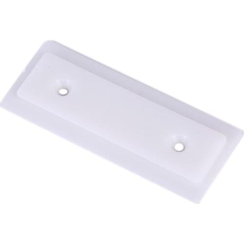 Self-Adhesive Power Strip Holder Fixator-Wall-Mounted Socket Cable Fixer