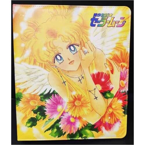 Sailor Moon Card Book Smile Customized Toys Hobbies Hobby Collectibles Game Collection Anime Cards