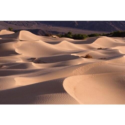 Modern picture of Dunes printed on cotton Canvas for home decor from A photo , fine decor for living room free shipping