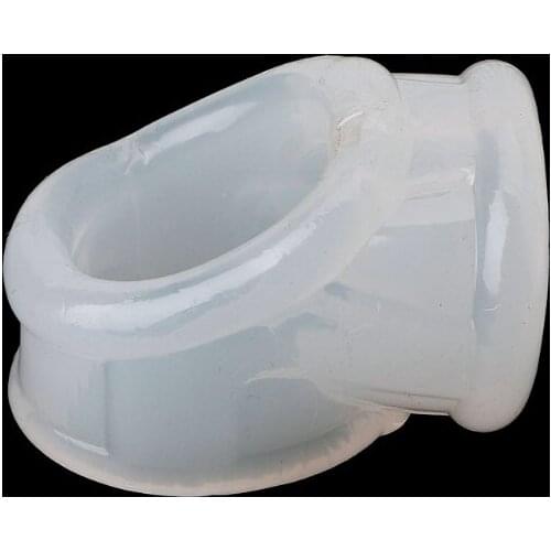 Super Elasticity Penis Ring Cock Ball Lock Sleeve Sex Toys Time Delay for Men U1JD