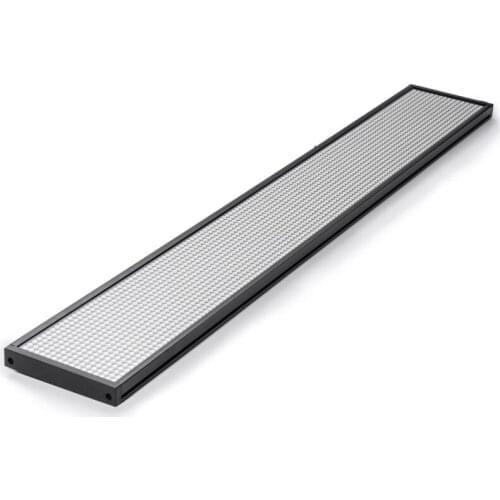 26x4inch Led Moving Display Board Scrolling Programmable LED Sign LED Scrolling Sign Screen Message Display