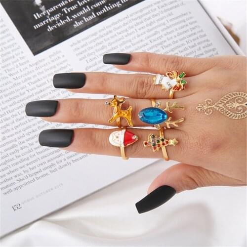 TREVINO Children's Rings