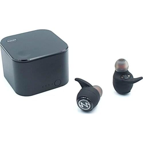 Macaw NE1S Dynamic Driver TWS Bluetooth 5.0 Touch Control Wireless Charging HiFi Earphone