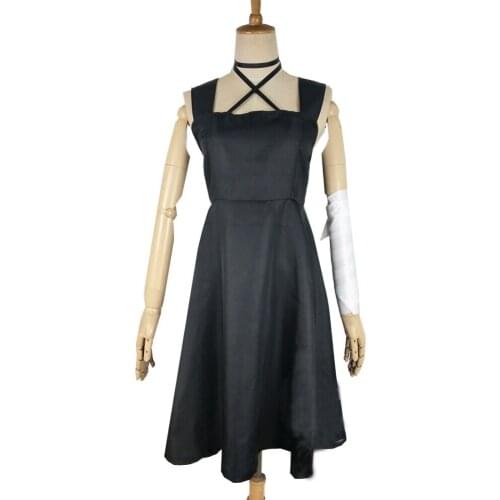 2018 Anime Cyuunibyou Demo Koigashitai cos Takanashi Rikka Cosplay costume