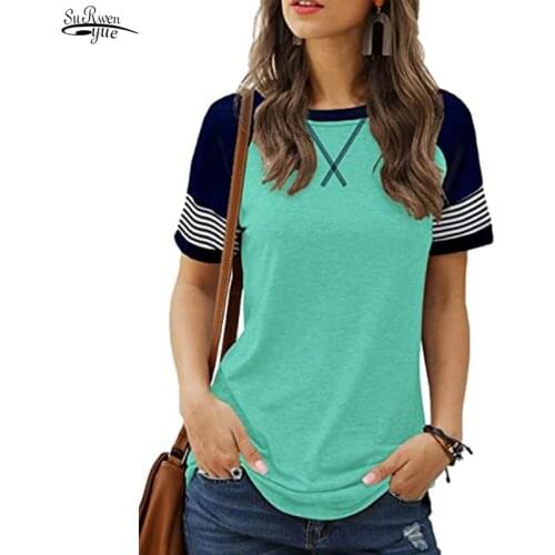 2021 Summer Women Blouse Lace OL Shirt Collar Shirt Ladies Tops Slim Women Chiffon Shirt Elegant Solid Plus Size Blusas 861B 25