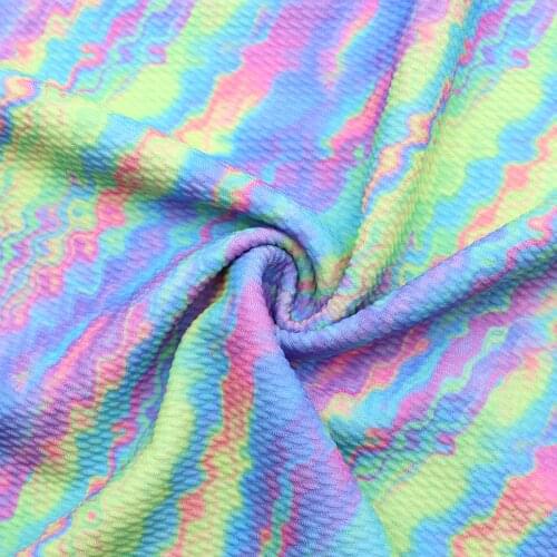 50*145cm Animal Bullet Jacquard Bubble Knit Fabric Sewing Quilting Fabrics Quality for Needlework Liverpool Fabric,1Yc11583