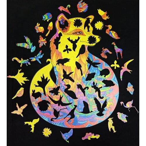 Amigarse Children's Puzzles