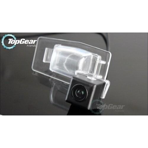 Car Camera For Ford Activa Lynx Laser Tierra 1998~2003 High Quality Rear View Back Up Camera For Top Gear | CCD with RCA