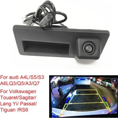 Car Auto Parking Camera For Audi A4L/S5/S3/A6L/Q3/Q5A3/Q7