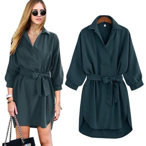 CFYH Women's Long Raincoats