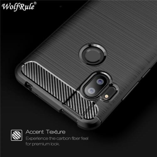 Case For Motorola One Hyper Phone Cover Shockproof Soft TPU Brushed Back Case For Moto One Hyper Case For Moto One Hyper Funda