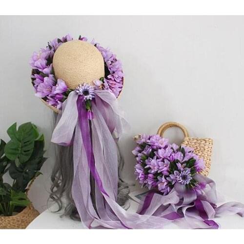 Colorfulyou Women's Purple Bags