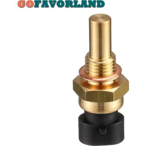 Coolant Temperature Temp Sensor For Cadillac Escalade ESV 2005 For Buick Rainier 5.3L 2006 For Chevrolet Cobalt 2.2L For Pontiac
