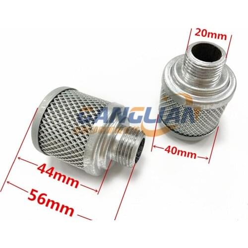 2 pcs GTO52 MO GTO46 filter for Heidelberg printing machine